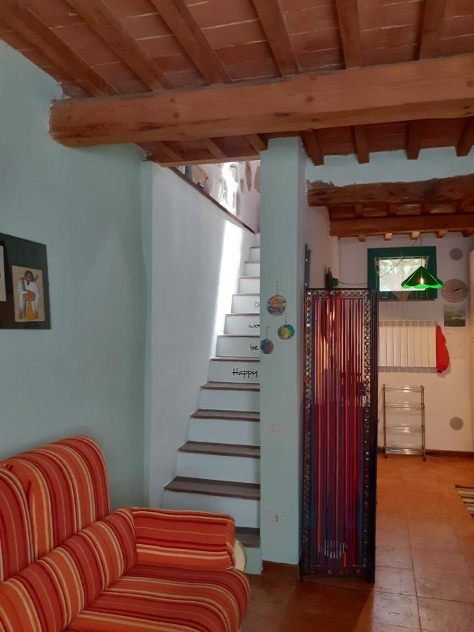 Casa Di Nonno Gio Villa แวคกิอาโน ภายนอก รูปภาพ