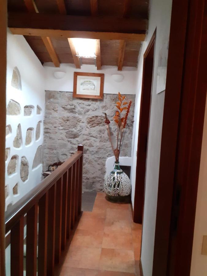 Casa Di Nonno Gio Villa แวคกิอาโน ภายนอก รูปภาพ