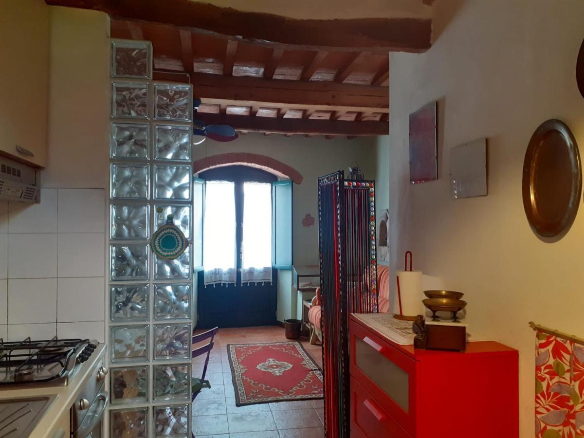 Casa Di Nonno Gio Villa แวคกิอาโน ภายนอก รูปภาพ